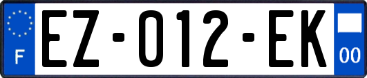 EZ-012-EK