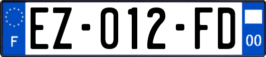 EZ-012-FD