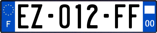 EZ-012-FF