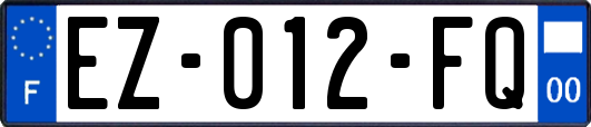 EZ-012-FQ