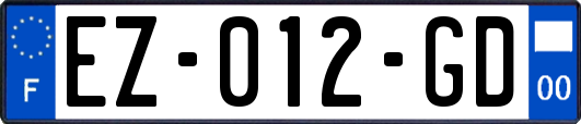 EZ-012-GD