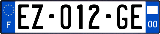 EZ-012-GE