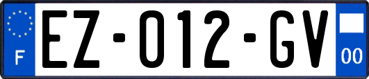 EZ-012-GV