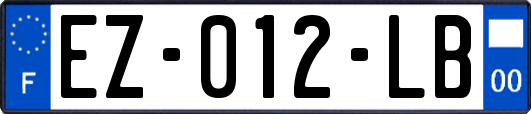 EZ-012-LB