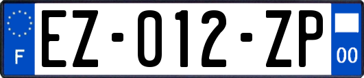 EZ-012-ZP
