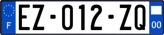 EZ-012-ZQ