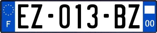 EZ-013-BZ