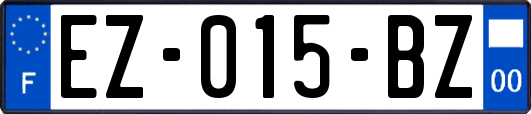 EZ-015-BZ