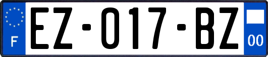 EZ-017-BZ