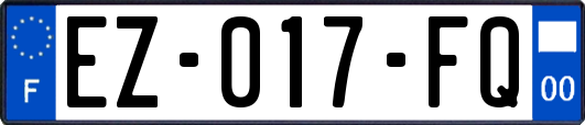 EZ-017-FQ