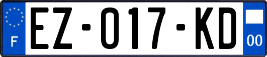 EZ-017-KD