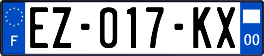 EZ-017-KX