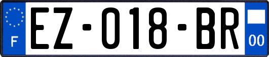 EZ-018-BR