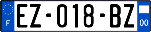 EZ-018-BZ