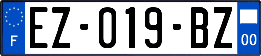 EZ-019-BZ