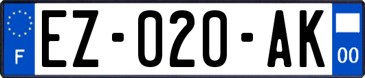 EZ-020-AK