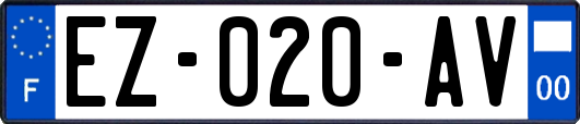 EZ-020-AV