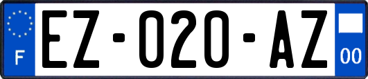 EZ-020-AZ