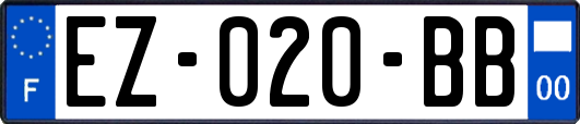 EZ-020-BB