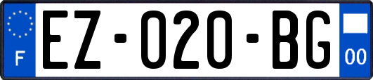 EZ-020-BG