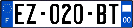 EZ-020-BT