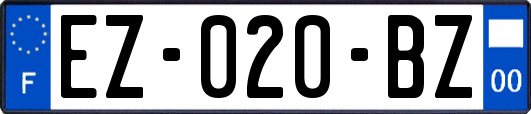 EZ-020-BZ