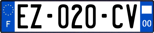 EZ-020-CV