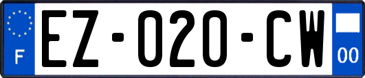 EZ-020-CW