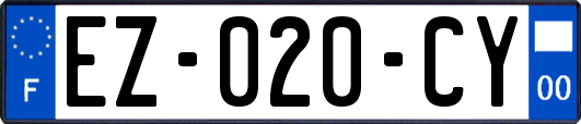 EZ-020-CY