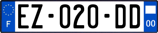 EZ-020-DD