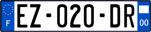 EZ-020-DR