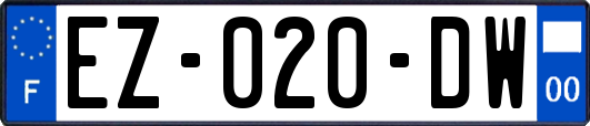 EZ-020-DW