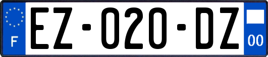 EZ-020-DZ