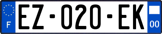 EZ-020-EK