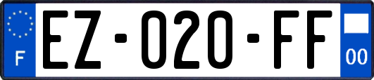 EZ-020-FF