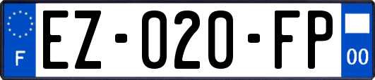 EZ-020-FP