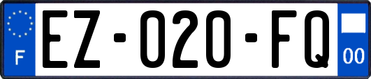 EZ-020-FQ