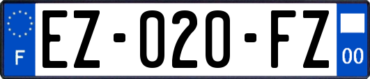 EZ-020-FZ