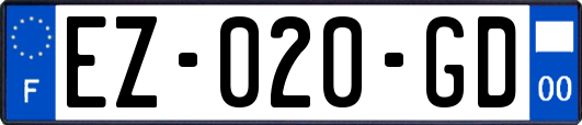 EZ-020-GD