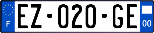 EZ-020-GE