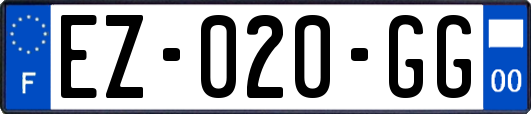 EZ-020-GG