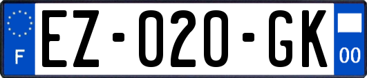 EZ-020-GK