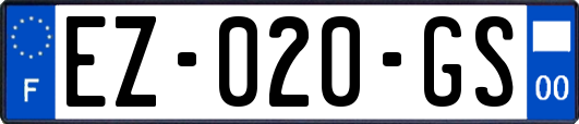 EZ-020-GS