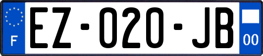 EZ-020-JB