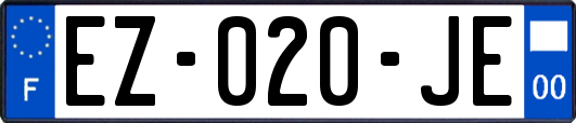 EZ-020-JE