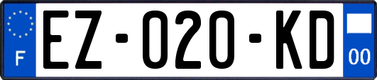 EZ-020-KD