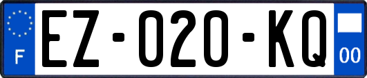 EZ-020-KQ