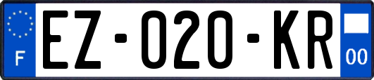 EZ-020-KR