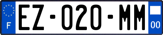 EZ-020-MM