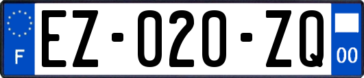 EZ-020-ZQ